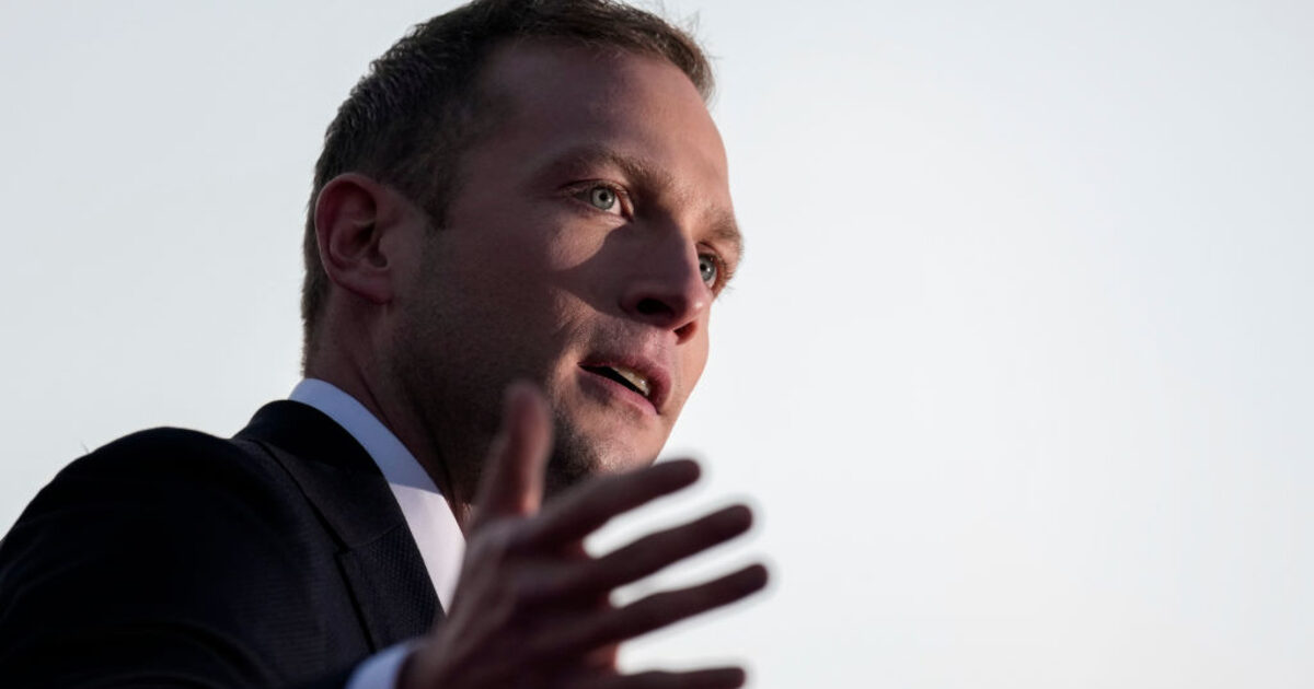 What a Congressman's Custody Fight Reveals About Family Law