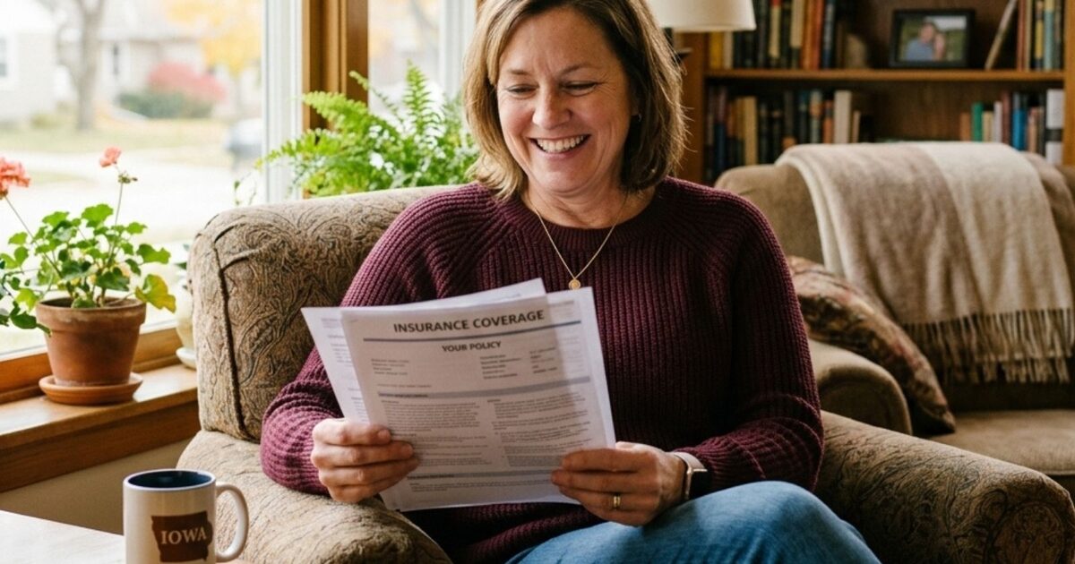 Iowa Auto Insurance Is Cheap — But Drivers May Still Overpay