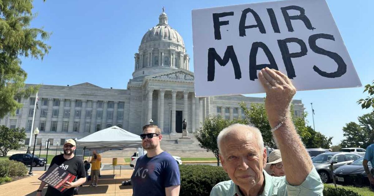Missouri's Map Fight: What Redistricting Battles Mean for Business