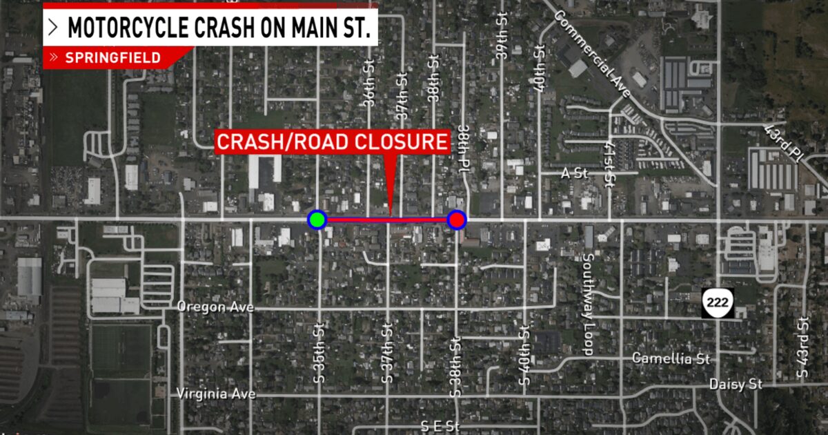Springfield Motorcycle Crash: What Fatal Collisions Mean Legally